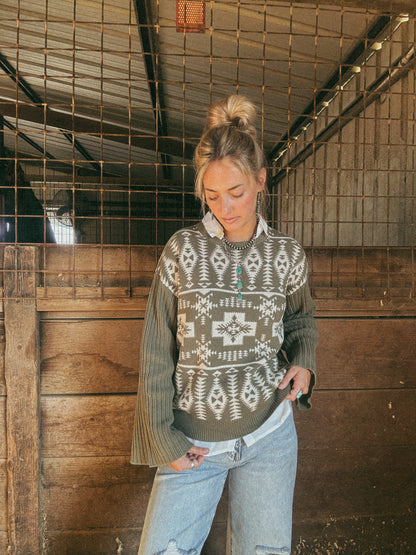 The Ames Sweater