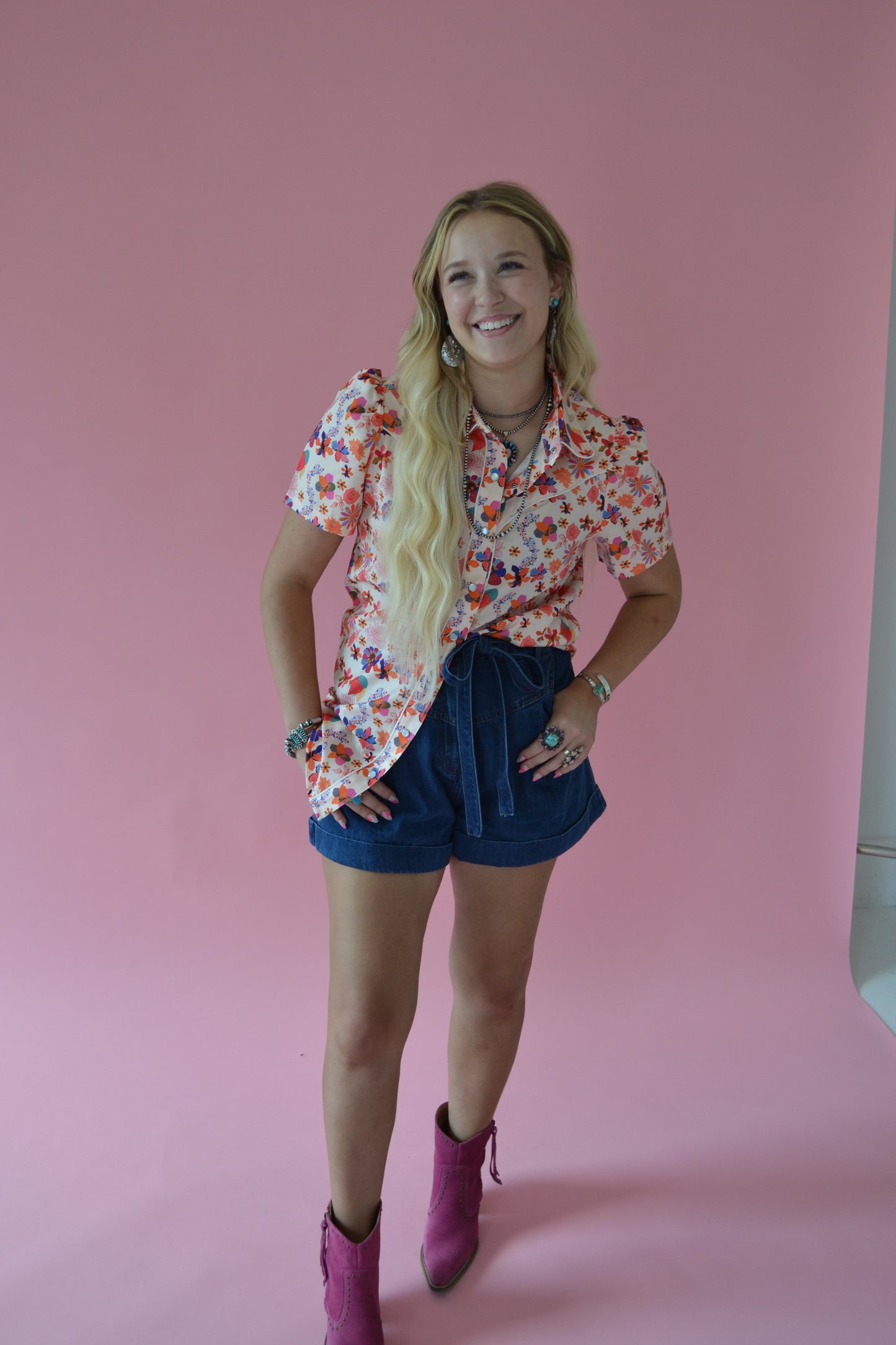 The Keaton Shorts