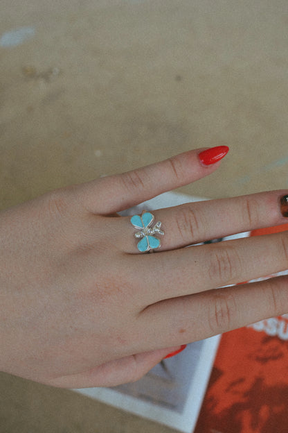 The Butterfly Rings