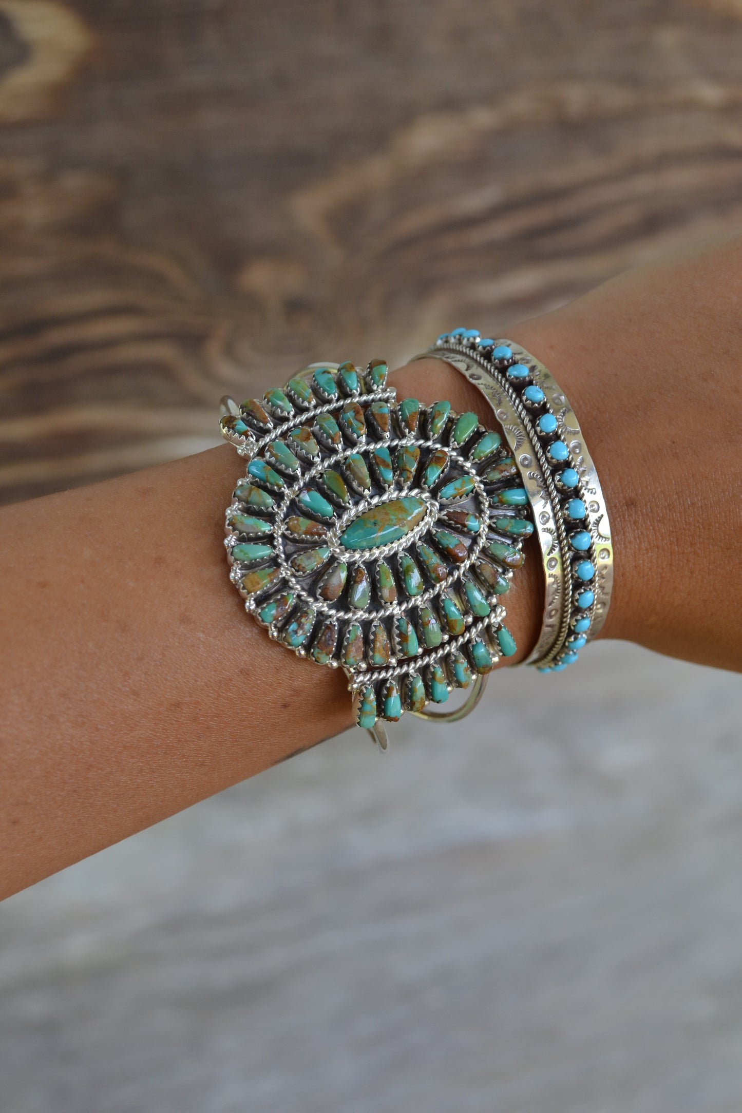 The Amery Cuff
