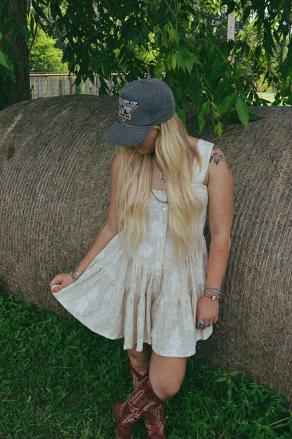 The Marilla Romper