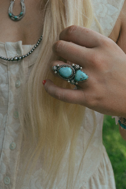 The Moraga Ring - SIZE 6.5
