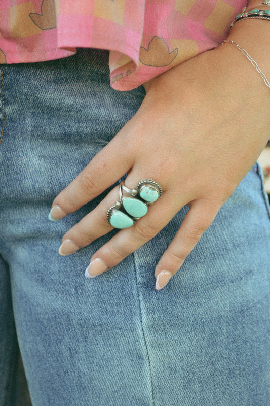 The Cecil Ring Size 7
