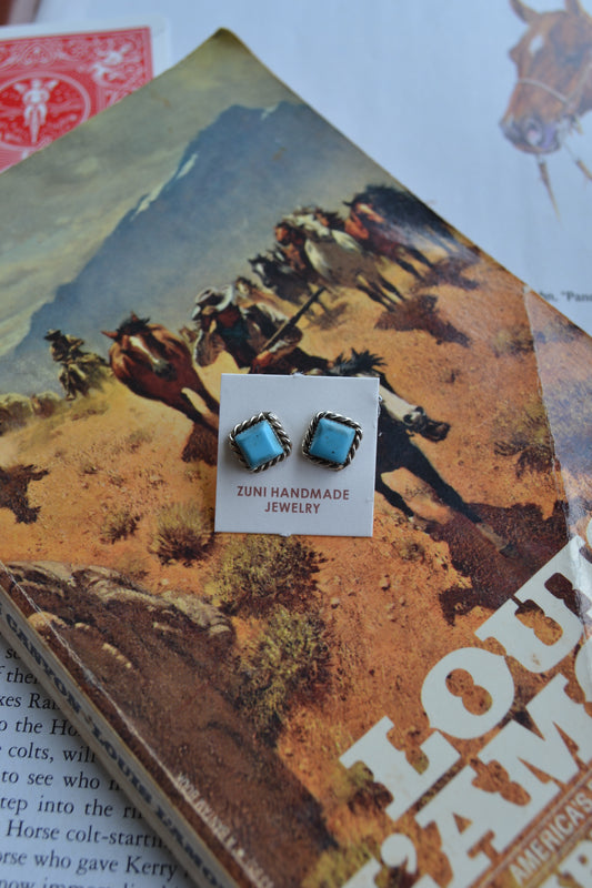 The Mora's in Turquoise