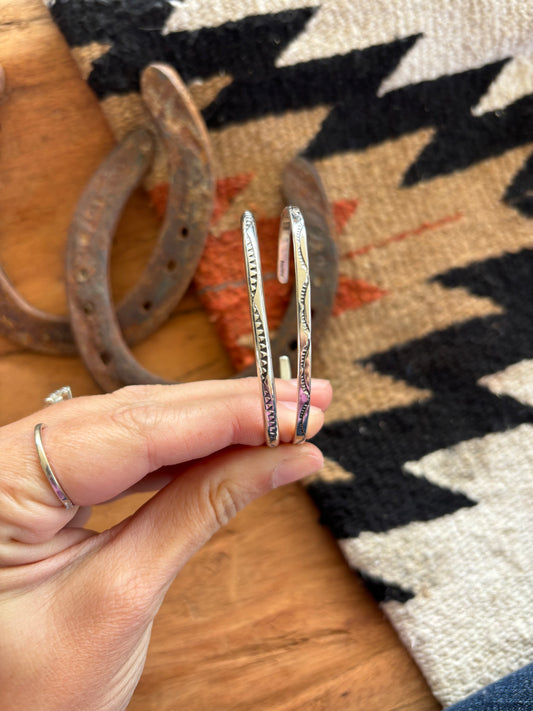 The Logan Stacking Cuffs