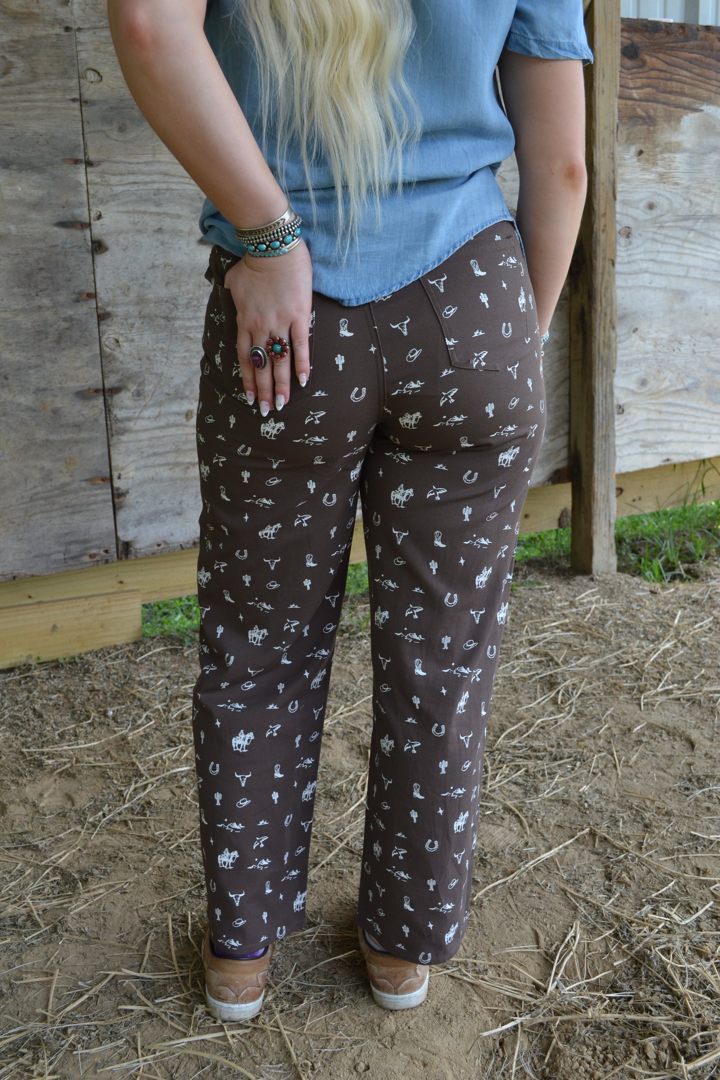 The Colusa Pants