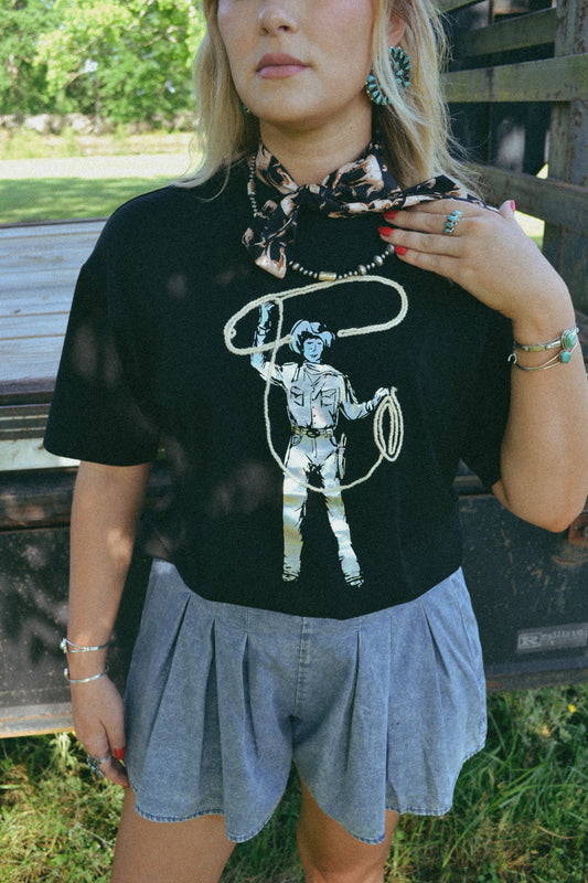 Roper graphic tee 