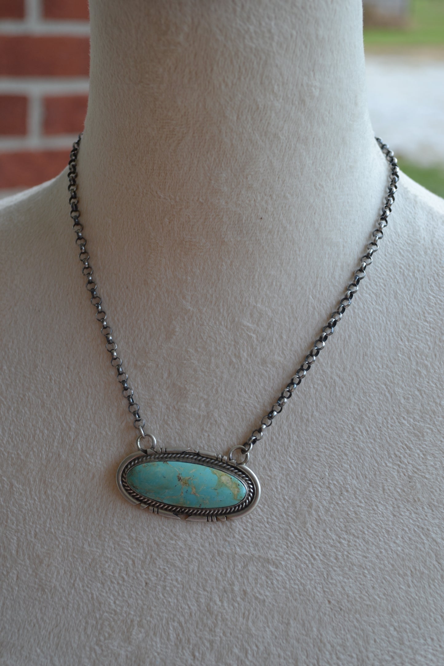 The Mcray Bar Necklace