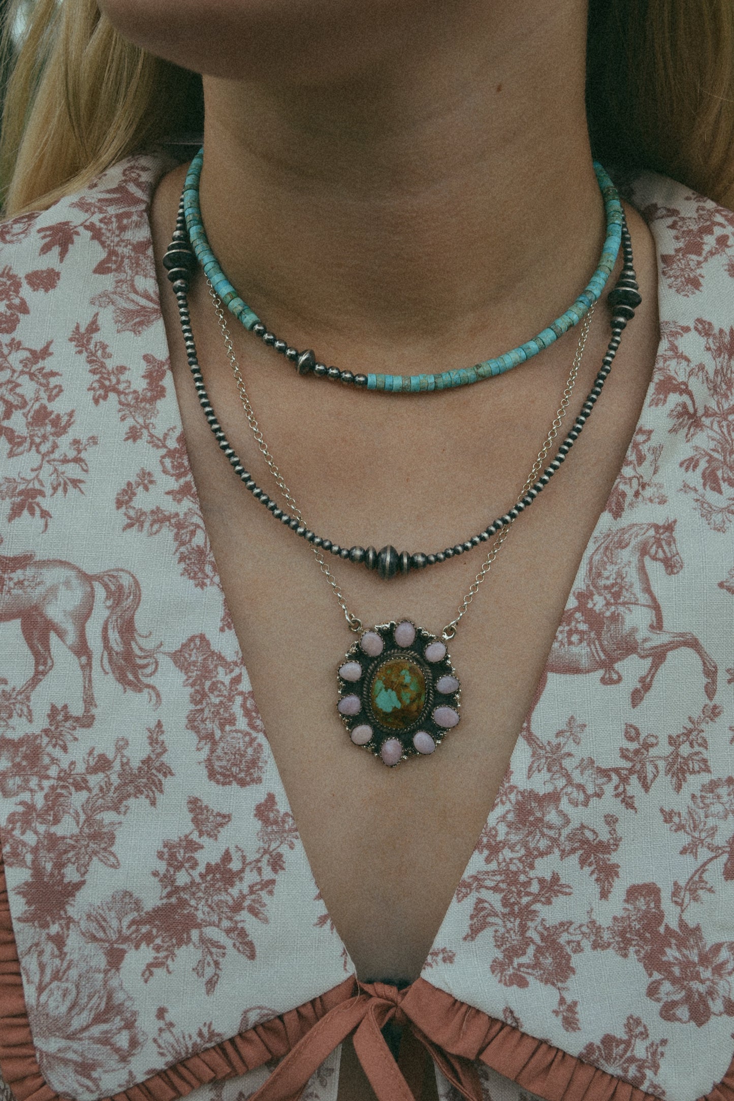 The Orion Necklace