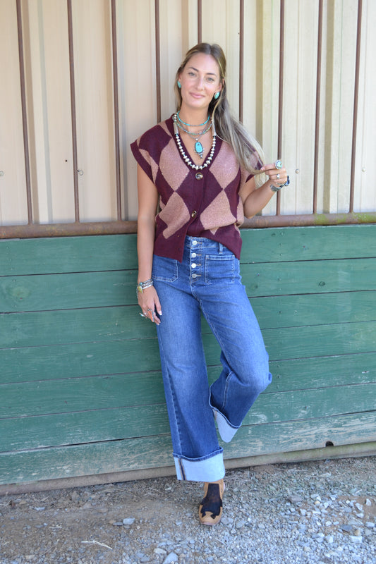 Linley Sweater Vest