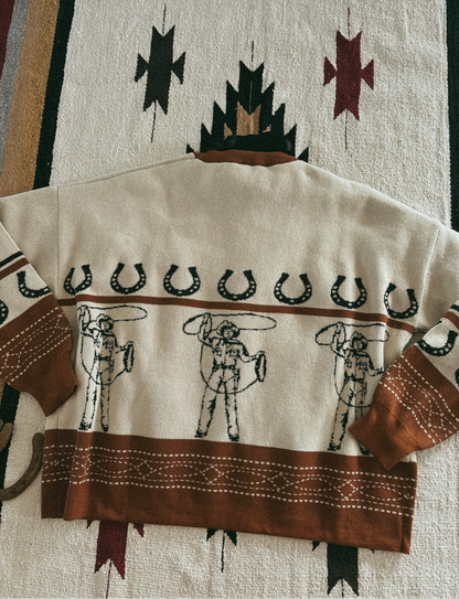 The Vaquero Sweater