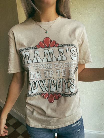 The Raisin’ Cowkids Tee MEDIUM