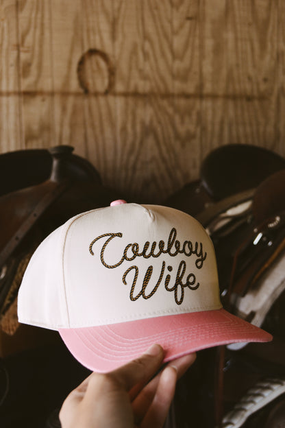 The Cowboy Wife Cap