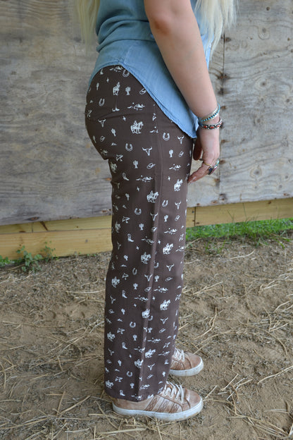 The Colusa Pants