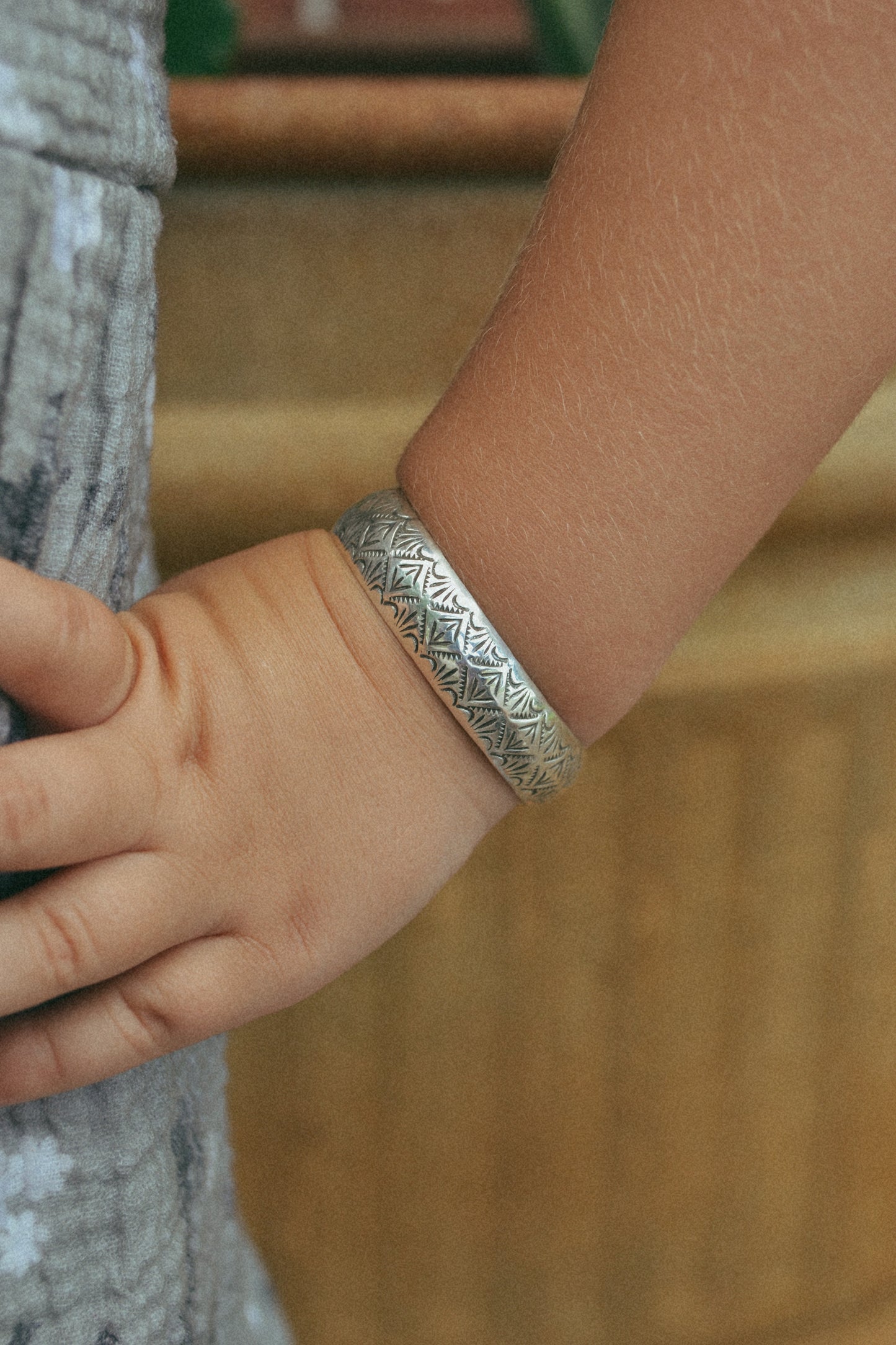 The Nova Baby Cuff