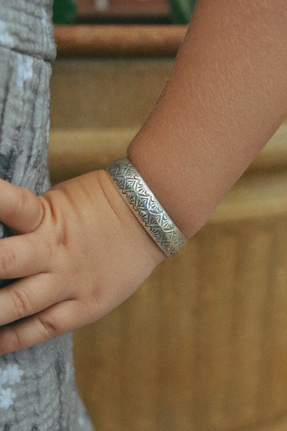 The Nova Baby Cuff