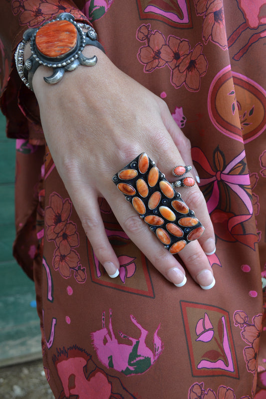 The Walden Ring Size 8.75