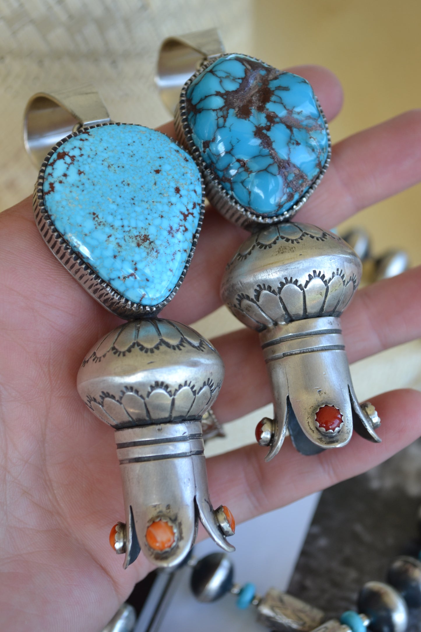 The Pagan Pendants