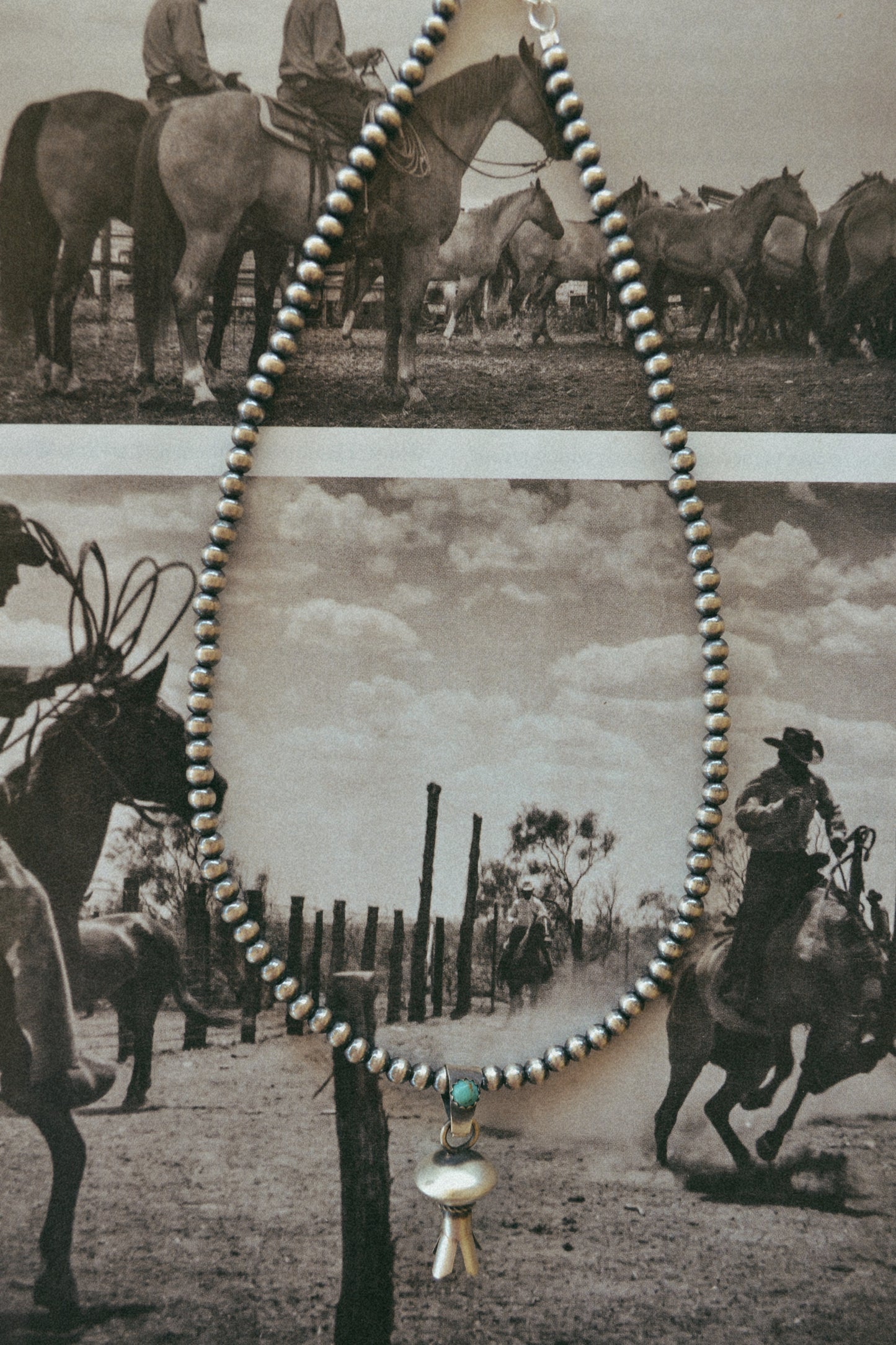The Santiago Pendant