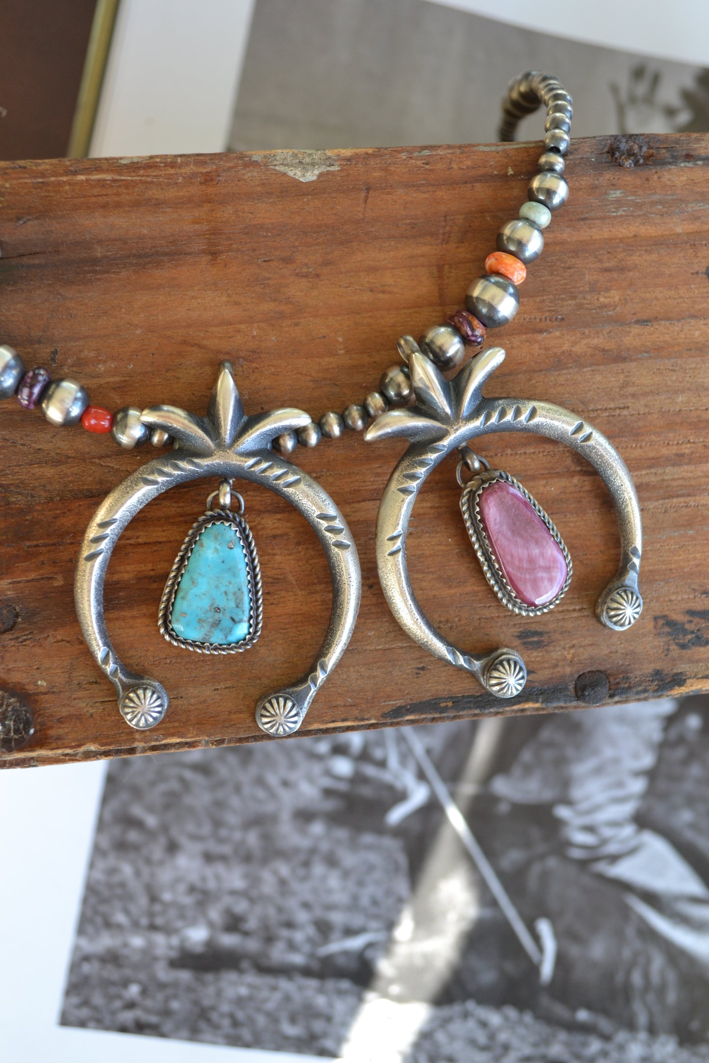 The Crockett Naja Pendants