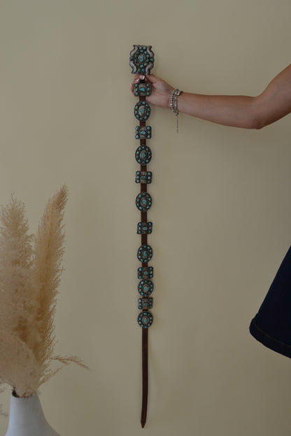 The Reata Turquoise Belt