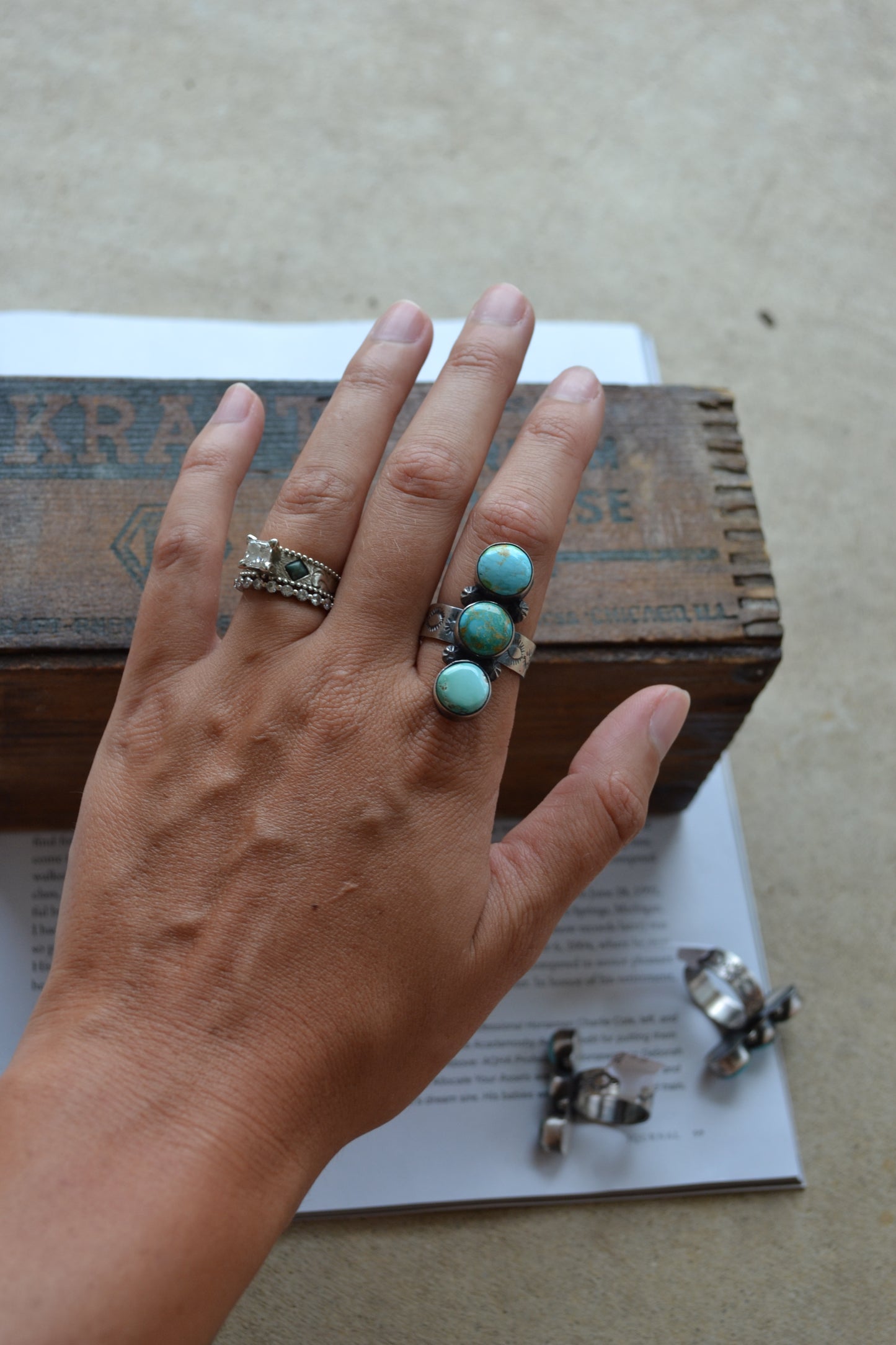 The Remy Rings