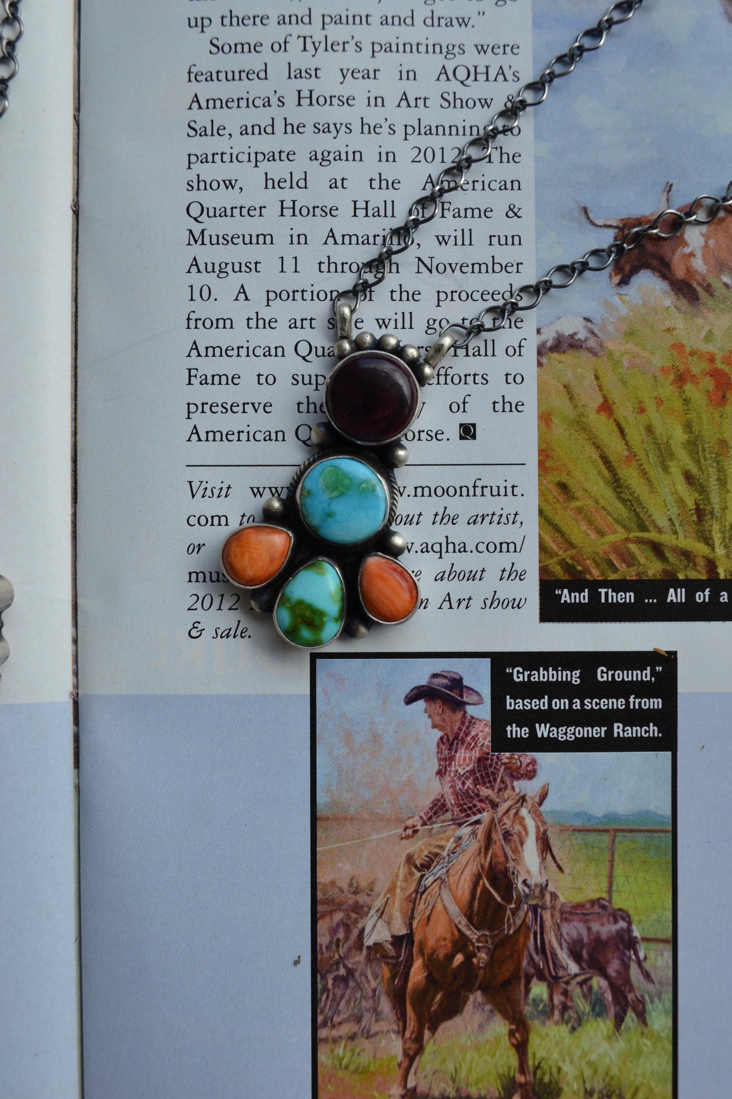 The Vista Necklace