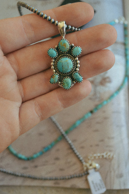 The Elmira Pendant