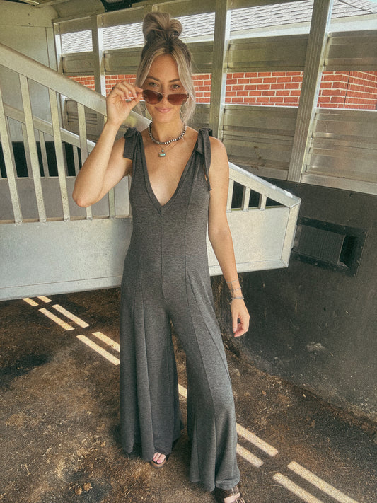 The Sienna Jumpsuit LARGE