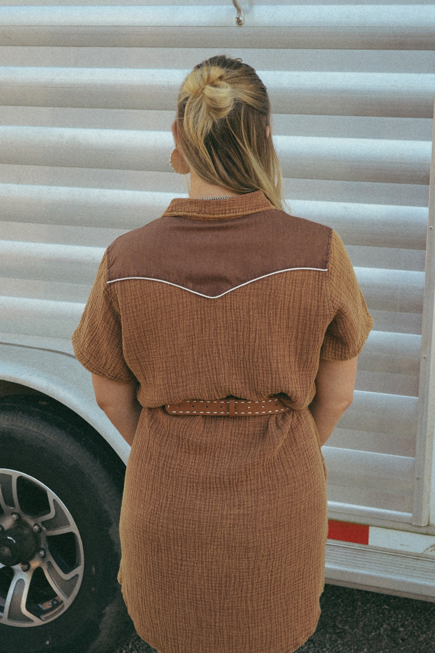 The Molena Dress