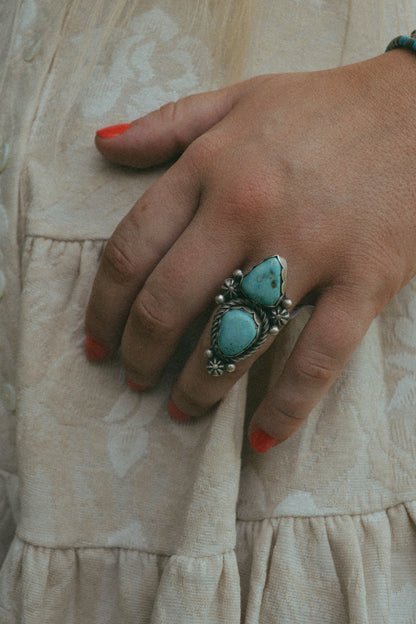 The Moraga Ring - SIZE 6.5