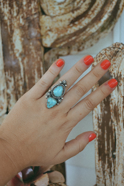 The Moraga Ring - SIZE 6.5