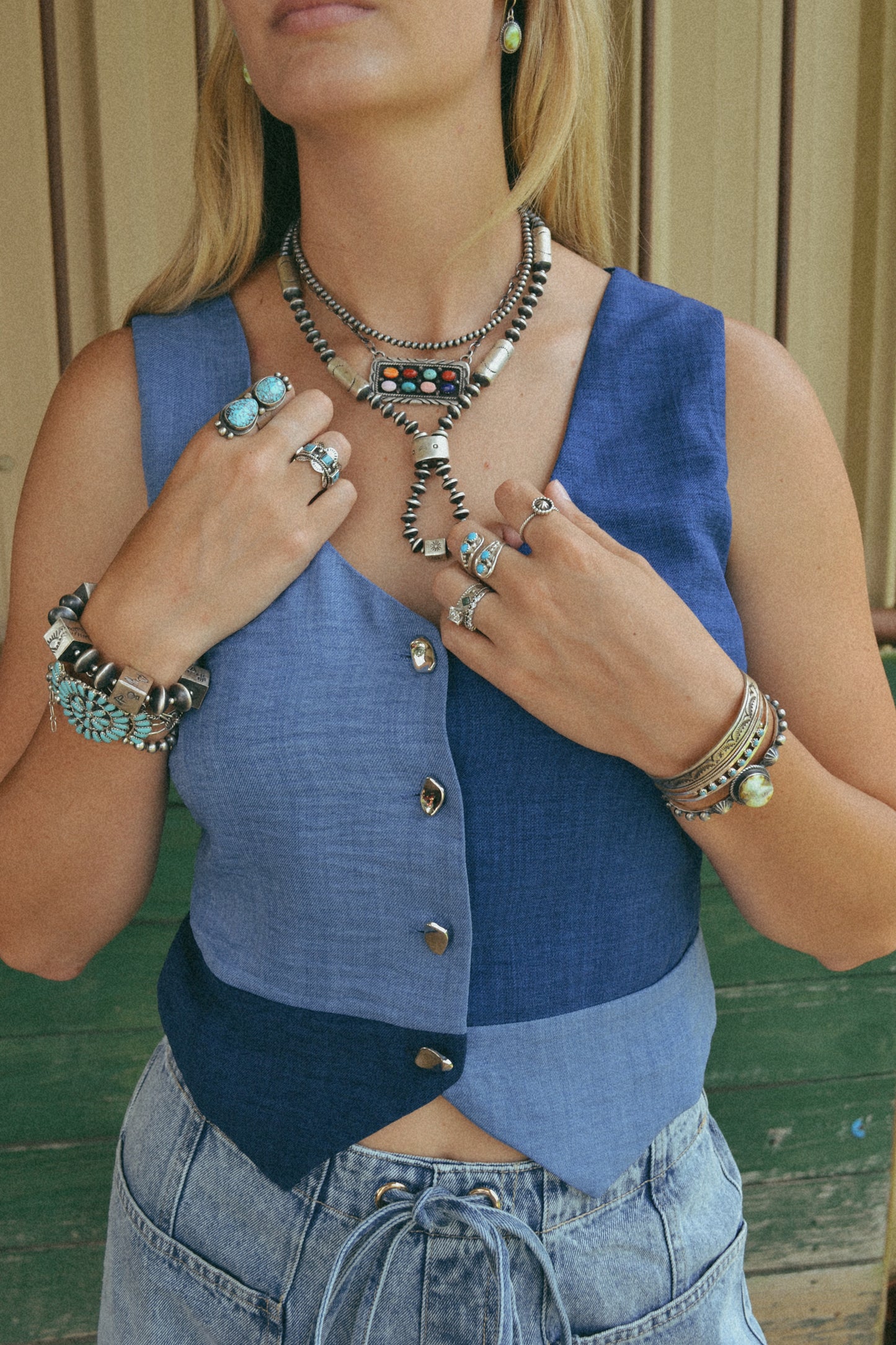 The Alston Top