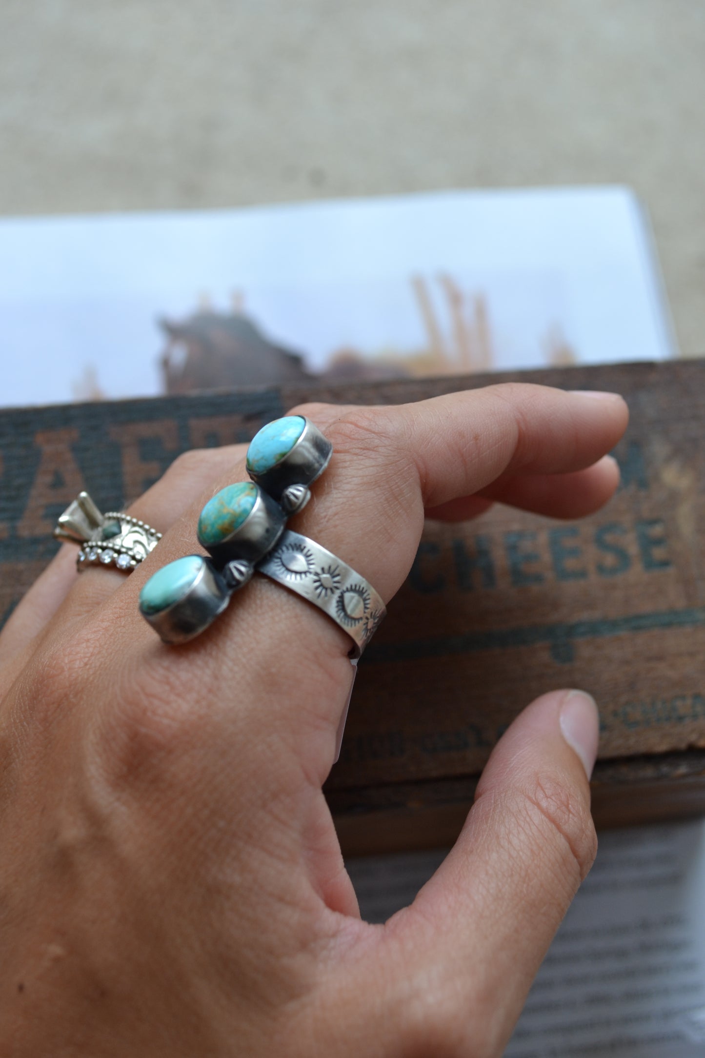 The Remy Rings