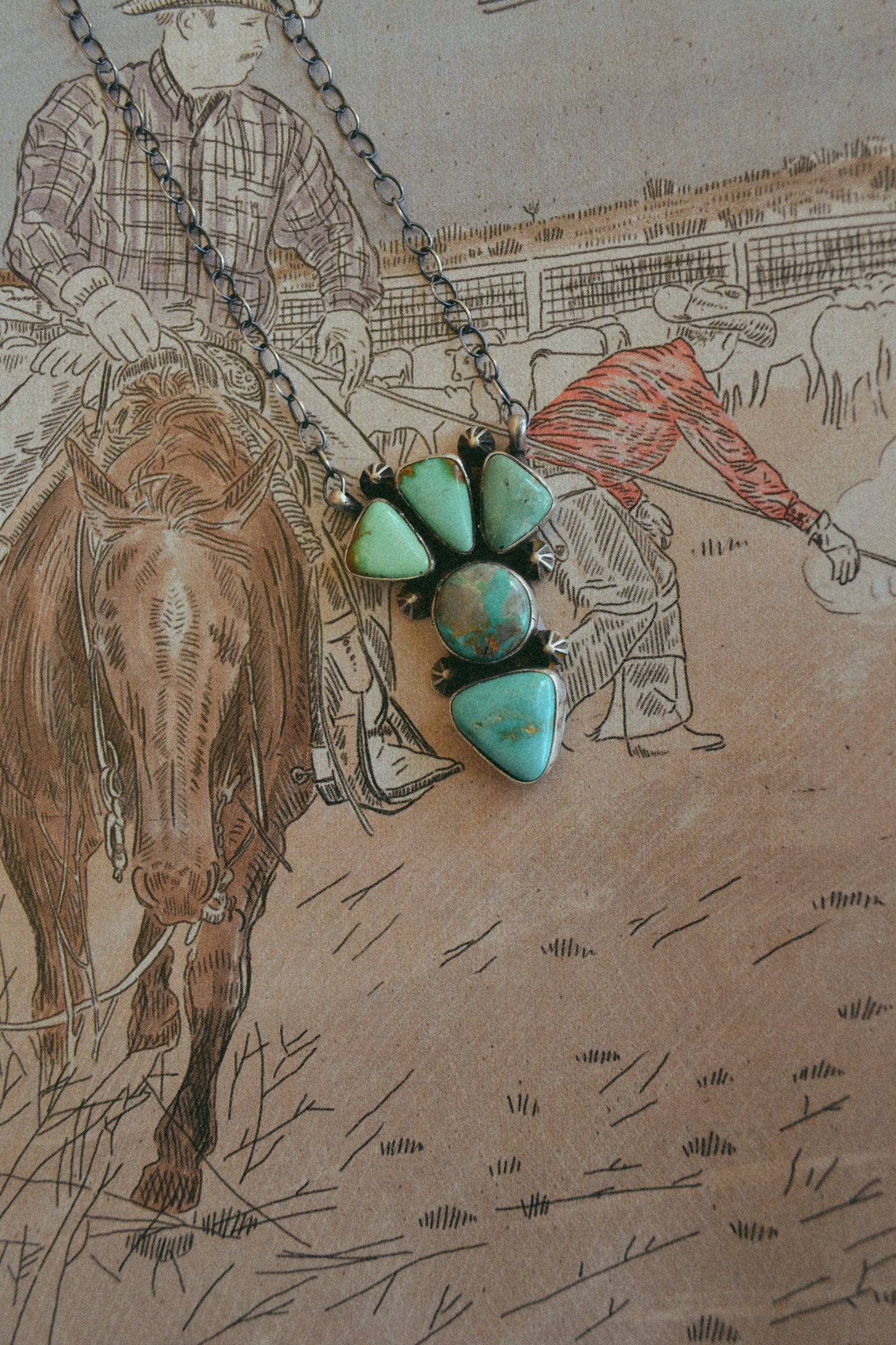 The Otego Necklace