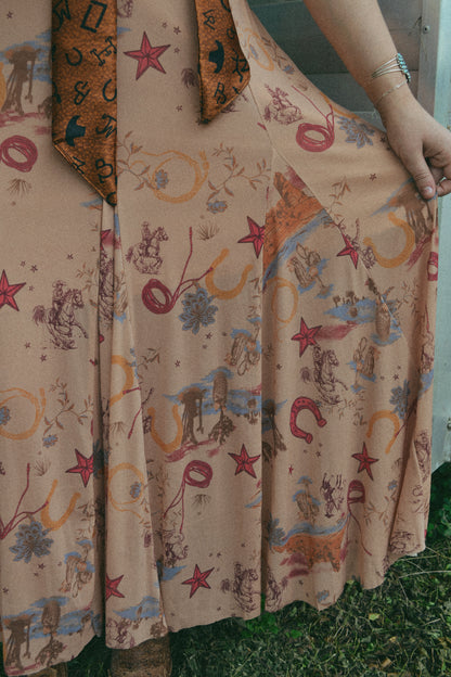 The Gentry Maxi Skirt