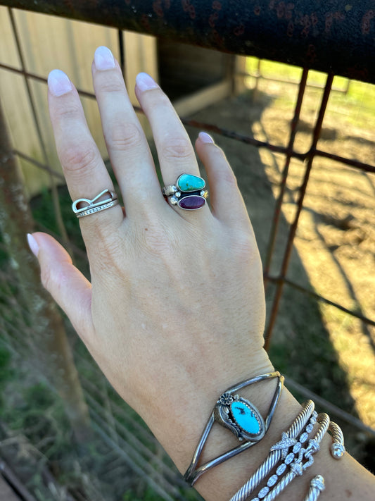 The Penter Adjustable Ring