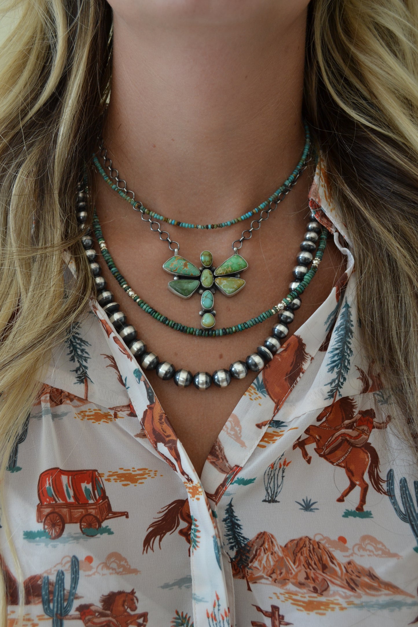 The Della Necklace