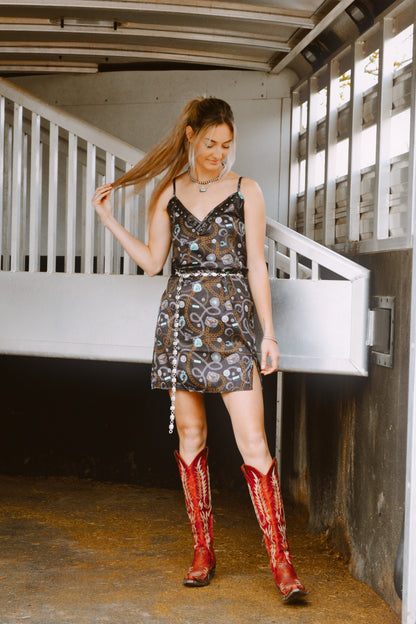 The Cowboy Killer Dress