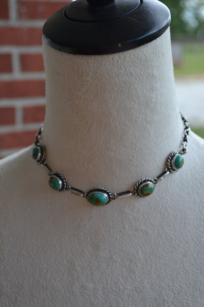 The Agustine Choker