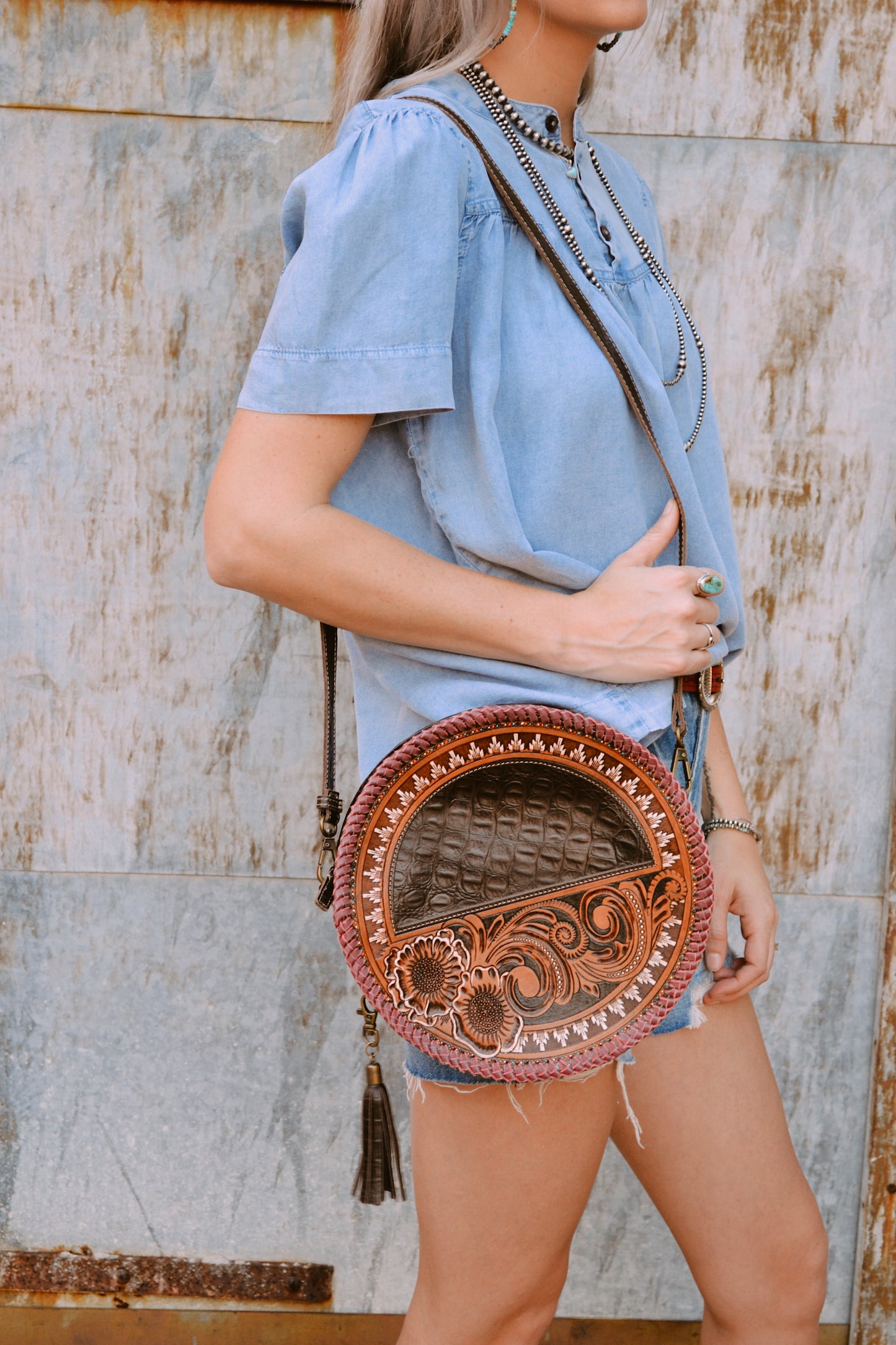 The Sonora Crossbody