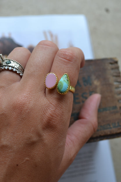 The Cordova Adjustable Rings