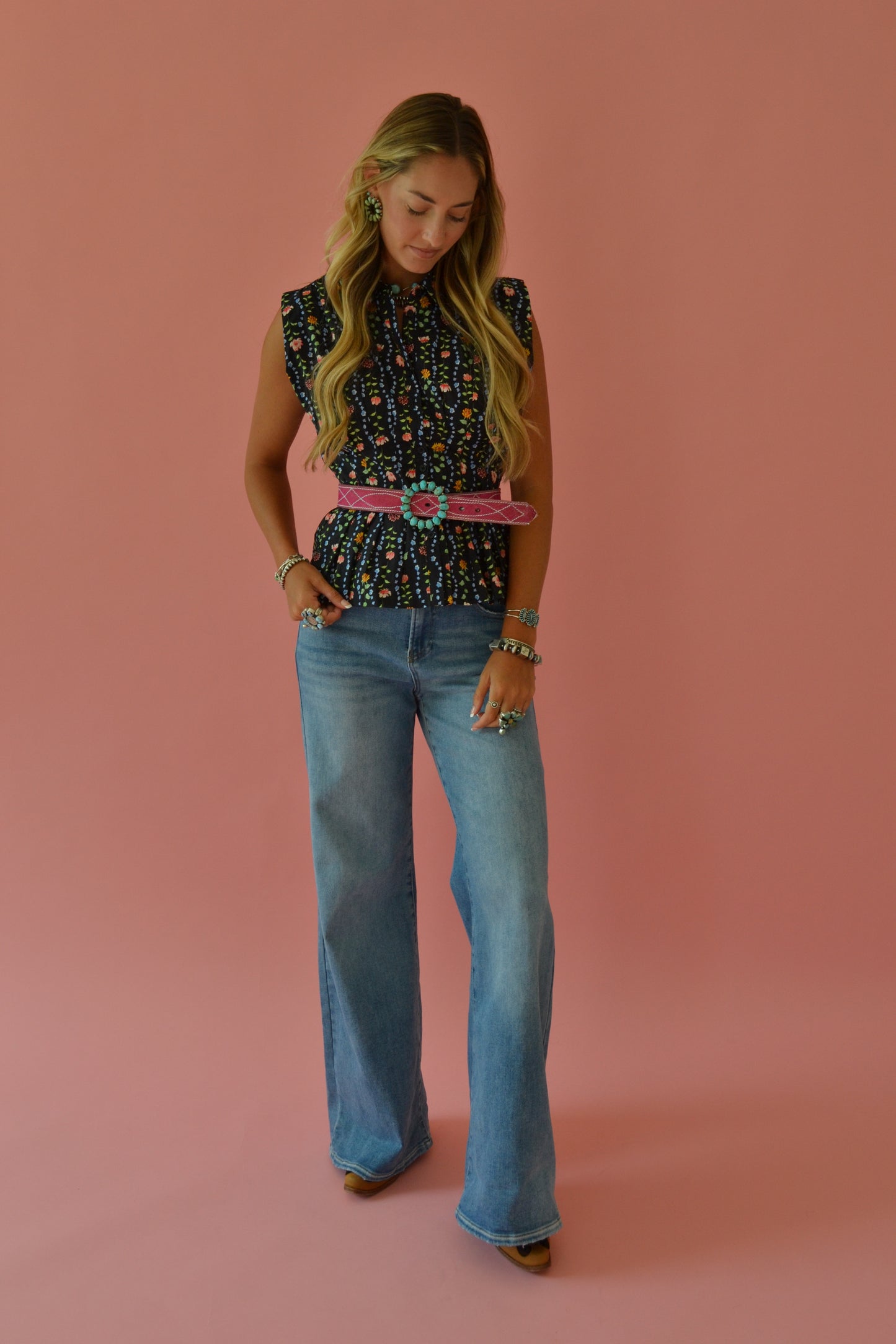 The Roanoake Top