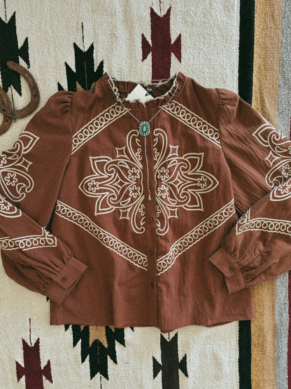 The Bordada Top