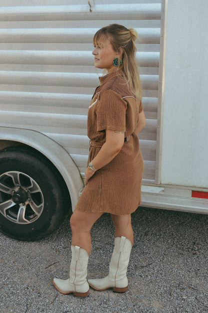 The Molena Dress