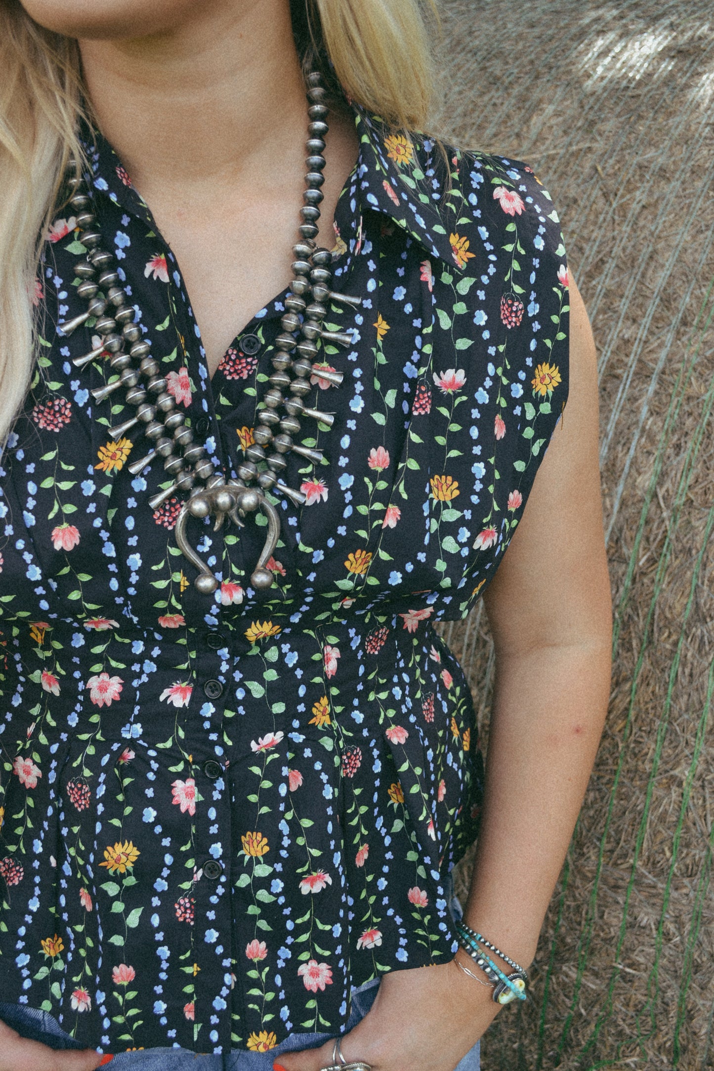 The Roanoake Top