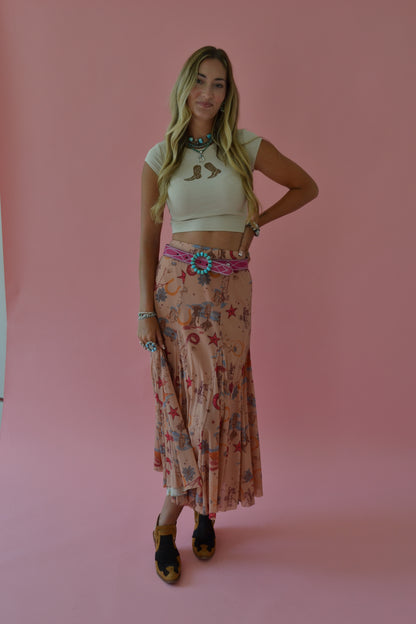 The Gentry Maxi Skirt