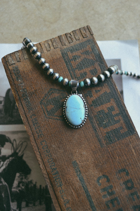 The Nocona Pendant