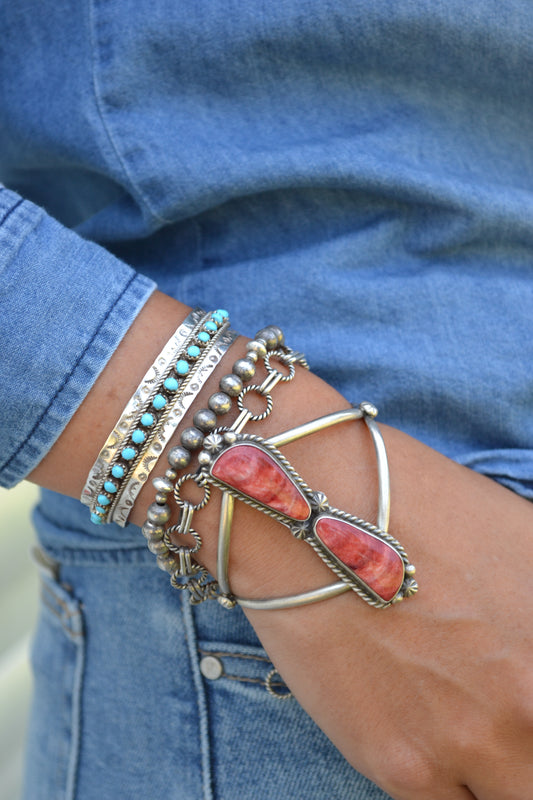 The Gridley Cuff