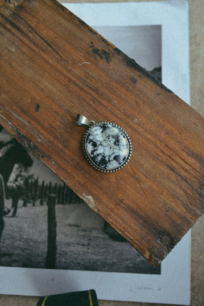The Talco Pendant